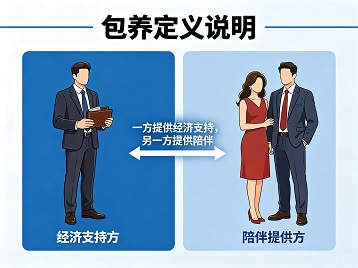 新邱包养违法吗？深度揭秘红线风险注意事项